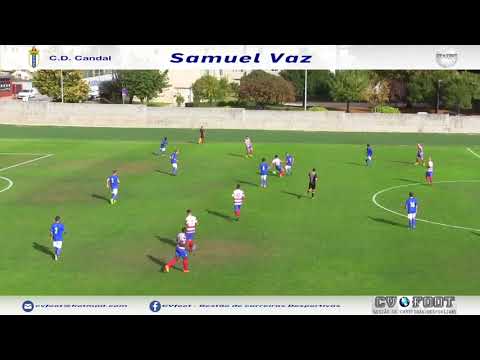 Samuel vaz candal 2017/2018