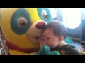 Liam Meets His Hero Special Agent Oso