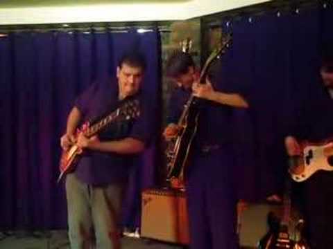Lloyd Spiegel & The Little Freddie Kings - Statesboro Blues