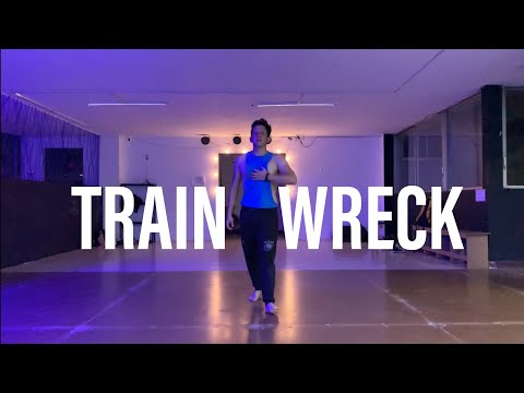 TRAIN WRECK @James Arthur / Coreografía @Jesús Mora 🔥