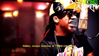 Lil' Wayne Feat Lil Chuckee - Before Tune Gets Back Legendado