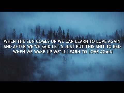 James Mercy, Dreweybear   Learn To Love Again Lyrics feat  Jeris