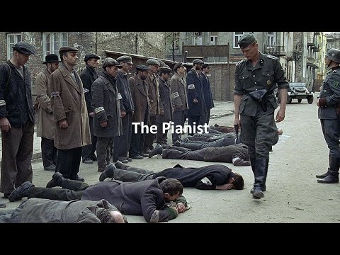 The Pianist: There was not enough bullet, but there is one more clip