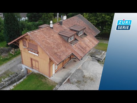 Bülach-Baden-Bahn (Vergesseni Prunkstück - Teil 2/4)