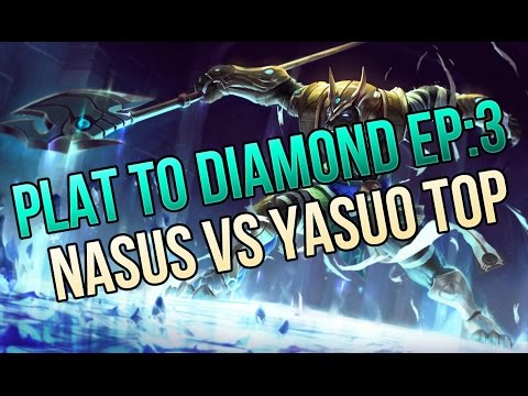 Farming Simulator Patch 6.21: New Nasus vs Yasuo Plat V Top Lane