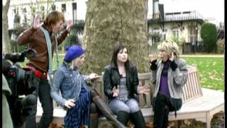 Charlotte Hatherley - Bastardo (making of video)