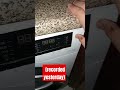 Washing Machine Beko Not Turning On Due The Power Cut Problem Blass101DJ WashingLad2009
