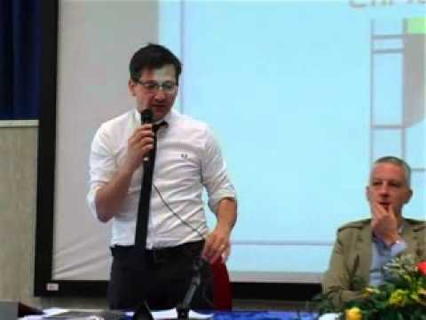 ONDA TG 6.06.2013 - LICEO SCIENTIFICO FERMI: INCONTRO CANDIDATI SINDACO