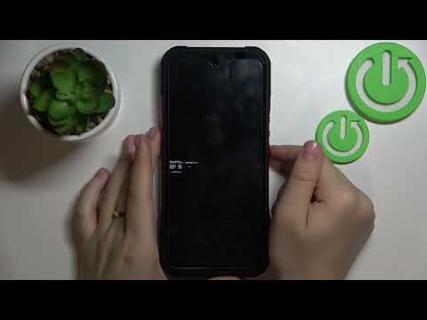 Как выйти из режима фастбут на Doogee V20 / Выход из режима фастбут на телефоне Doogee V20