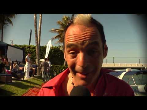 Sea To Sun Global Frequency Party 2011