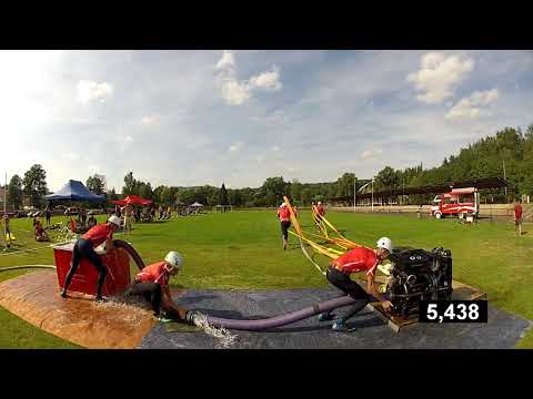 SDH Frýdštejn muži - PKL PODMOKLICE 2019 GOPRO