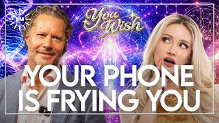 'It Really is That Damn Phone': EMFs, Quantum Energy, and How Tech is Frying Our Brains