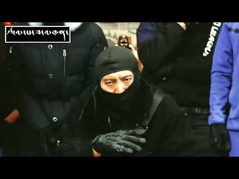 2023 Tibetan rap ཀི་ཧི་ཧི་ CYPHER - 9TEEN4EVER x R2C Made in Tibet