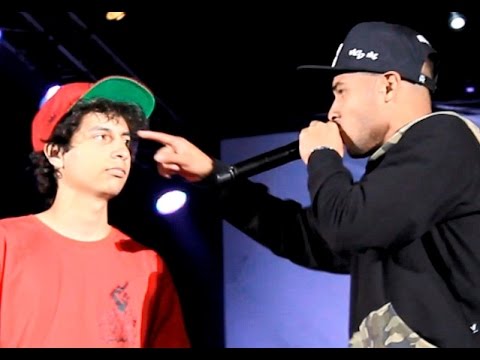 Els vs Gasper - Semifinales - Red Bull Batalla de Los Gallos Perú 2016 [FREESTYLE PERUANO]