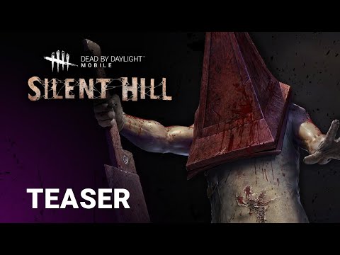 Dead by Daylight Mobile Silent Hill Teaser