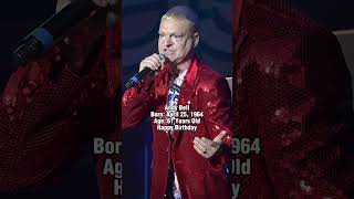 Andy Bell Turns 61: The Voice That Defined Erasure’s Pop Legacy #youtubeshorts #ytshorts