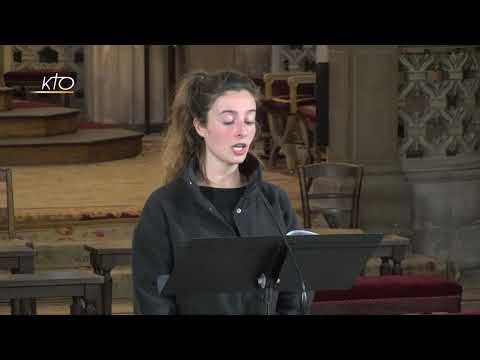 Vêpres du 29 mars 2021 à Saint-Germain-l’Auxerrois