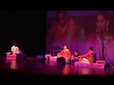 Kajri   Sawan ki rut aayi - Kaushiki Chakraborty