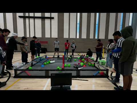 SF1-1 - 2024 VEX U Tussle For The Southwest