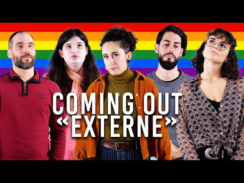 🌈 COMING OUT TO FAMILY/FRIENDS/WORK ❘ THE 10