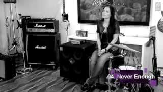 Tarja &quot;Colours In The Dark&quot; Track by Track Part 4 &quot;Never Enough&quot;