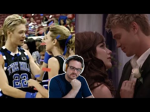 Brooke/Lucas/Peyton - "How could you cheat on me with my best friend?" | One Tree Hill | REACTION