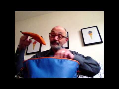 Pfeifentasche von Claudio Albieri