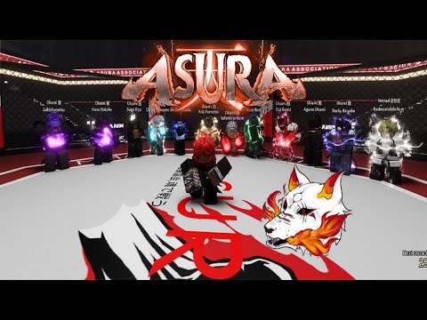 OKAMI HOSTED A 5K AC TOURNAMENT (ASURA)