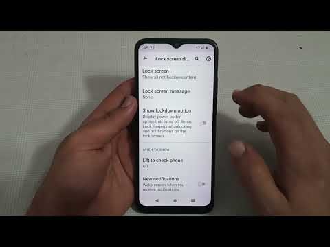 Motorola e32 mein new notification disable kaise karen, how to disable new notification in Motorola