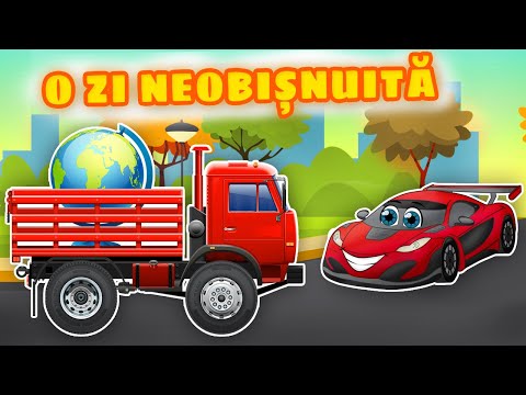 O zi neobisnuita - Varticus Masina de Curse - Copilasi Dragalasi