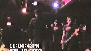 American Nightmare - AM/PM live 2002