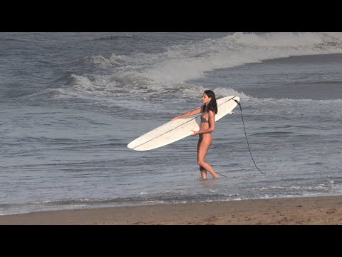 These Waves Were Made For Logging – Batu Bolong