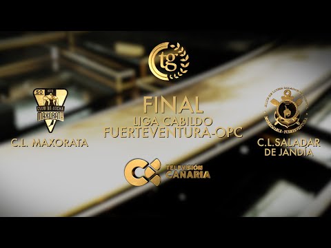 Terrero y Gloria | Final CL Maxorata - CL Saladar de Jandía