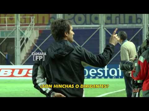 Guillermo Barros Schelotto vs. Barras: CASLA - Lanús Fecha 7º Torneo 2015
