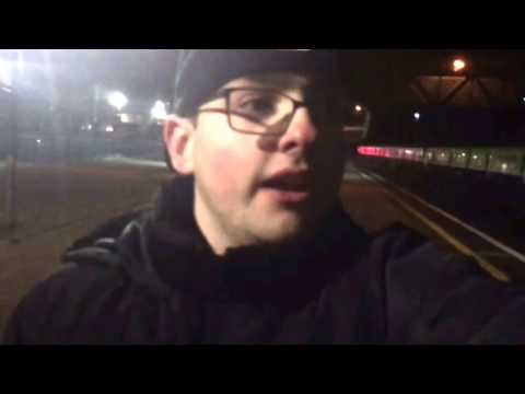 Dundalk service update and withdrawn NIR Gatwicks and 29000 class stored in sidings