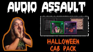 Audio Assault Halloween Cab Pack