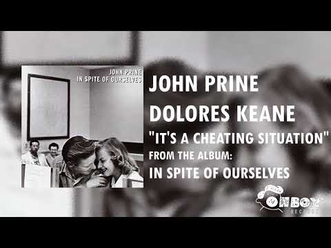 John Prine - It's a Cheating Situation - In Spite of Ourselves