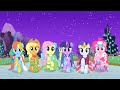 My Little Pony Comparison Review - The Best Night ...