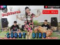 SURAT BIRU TARLING BAJIDORAN NICO ENTERTAINMENT