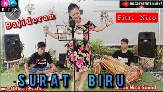 Download lagu SURAT BIRU TARLING BAJIDORAN NICO ENTERTAINMENT mp3