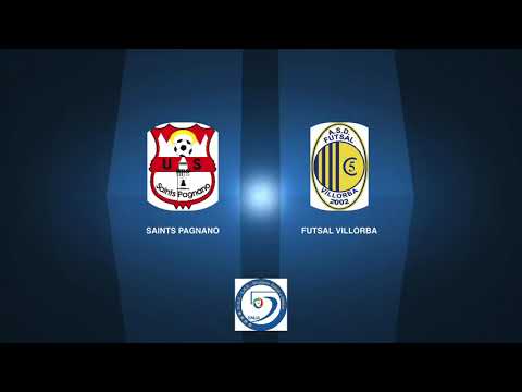 7a Saints Pagnano -  Futsal Villorba