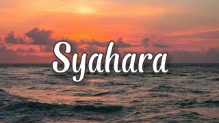 Download lagu LIRIK LAGU SYAHARA - THOMAS ARYA (Syahara kasihku kau menyinari ruang hidupku) Cover Ivan Sany mp3