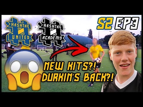 JACK DURKIN RETURNS TO HASHTAG!