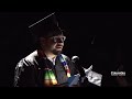Dream Workshop Winner Of The 2024 Allen And Lynn Turner Commencement Poetry Competition