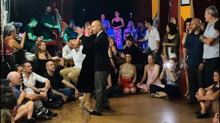 Valentina Massari y Leonardo Pankow con @ElCachivacheQuinteto