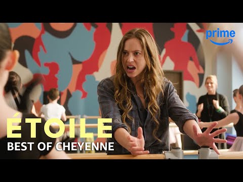 afbeelding Cheyenne Being French for 10 Minutes Straight