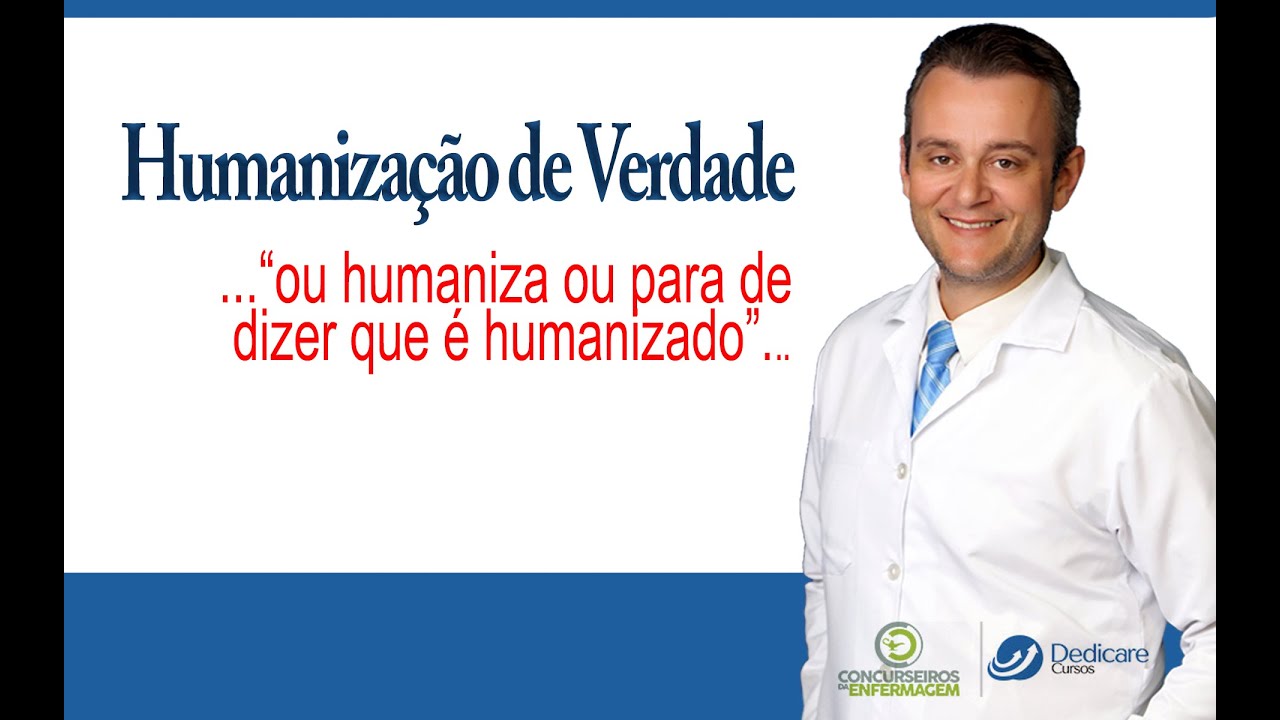 Humanização de Verdade