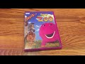 My New Let S Go To The Zoo DVD