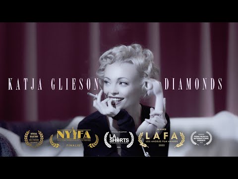Katja Glieson - Starseed (Diamonds) | Official Music Video | Short Film