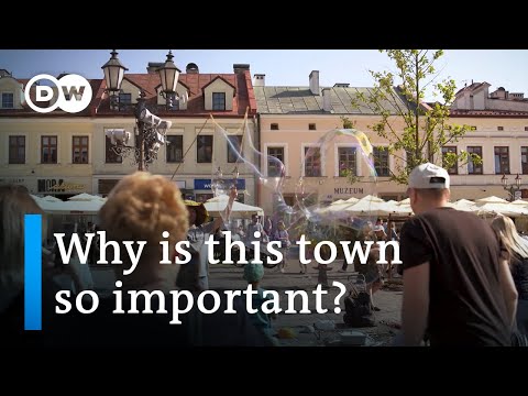 How a small city in Poland gained global significance | Focus on Europe